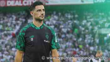 Gladbach-Kapitän Stindl: Abschied im Sommer