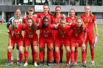 Jonge Red Flames blijven in A-poule na klinkende overwinning