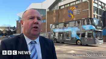 Almost £1m spent mothballing Coventry leisure centre