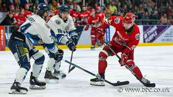 Elite League play-off highlights: Cardiff Devils 1-2 Coventry Blaze (agg 6-3)