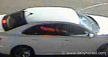 Police share video images from armed robbery at Glenview Tropical Smoothie