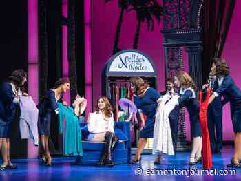 Review: Pretty Woman: The Musical a frothy rom-com with professional polish