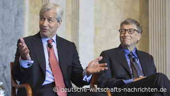 JPMorgan-Chef Dimon schlägt Enteignungen zur Bekämpfung des Klimawandels vor