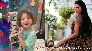 „Dieses Kind ist genial“: 7-Jähriger wird zum „neuen Karl Lagerfeld“