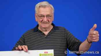 Loretto man, 81, plans to take wife to Europe with lottery win