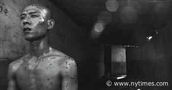 In Chinese Photography, Political Anguish Made Physical