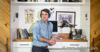 An Avett Brother Meets a Founding Son: John Quincy Adams