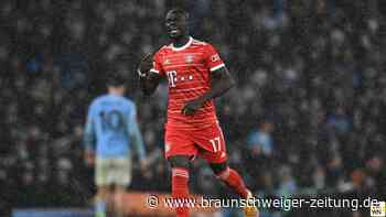Bayern-Profi Sadio Mané soll Leroy Sané geschlagen haben