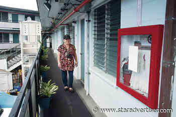 Program addressing Oahu’s chronically homeless seeks help