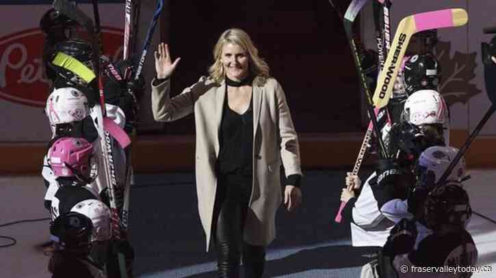 Canada’s Wickenheiser, Virtue, Hughes among 42 former Olympians banned from Russia