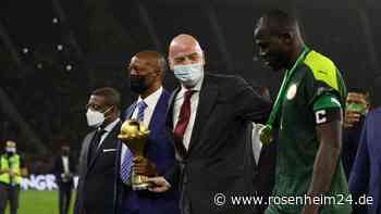 Verbände aus Afrika und Europa unterstützen Trio