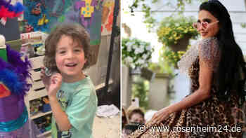 „Dieses Kind ist genial“: 7-Jähriger wird zum „neuen Karl Lagerfeld“