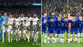 Real Madrid gegen FC Chelsea heute im Live-Ticker: Lampard und Ancelotti im Mittelpunkt