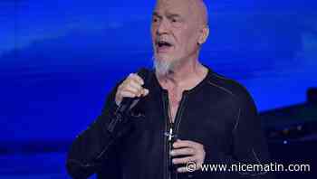 "Pagny par Florent", les ventes du livre du chanteur démarrent en fanfare