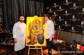 Des fourneaux aux tableaux, au Rampoldi à Monaco