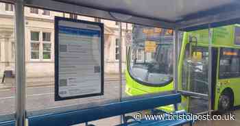 Man describes his hour-long bus nightmare as new timetables still missing from stops