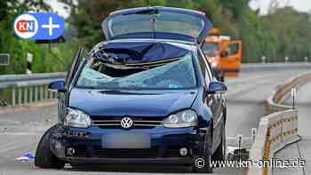 Neue Festnahmen in Hildesheim: Warfen zwei Männer Gullydeckel auf die A7?