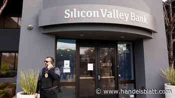 Bankenkrisen: Nach Turbulenzen im Bankensektor: Internationale Regulierer lesen Regierungen die Leviten