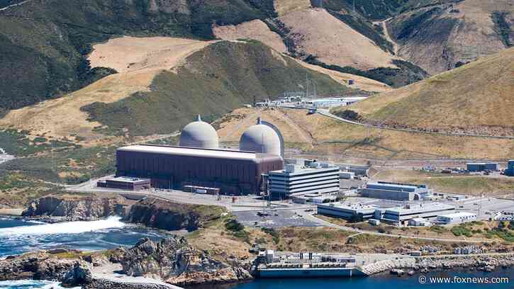 Lawsuit seeks to close California’s last nuclear power plant