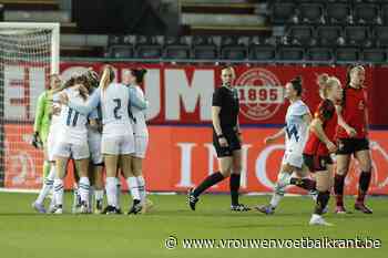 Flames laten zich nu ook tegen godbetert Slovenië de kaas van het brood stelen