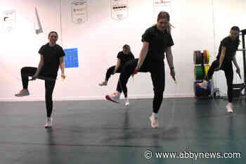 How Abbotsford became and remained a jump rope hot spot