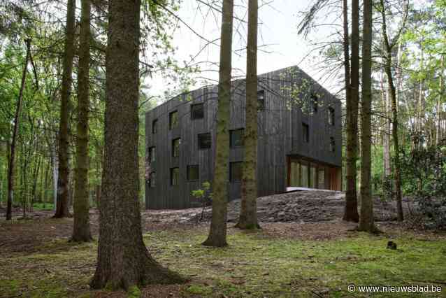 Bijzondere huizen voor bijzondere mensen: Vlaams Architectuurinstituut wijdt boek aan unieke zorgarchitectuur Monnikenheide
