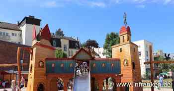 Kulmbach: "Zamm geht's" am ehemaligen Kaufplatz - Spielplätze gemeinsam säubern