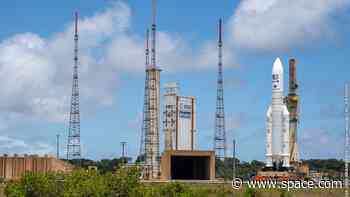 How to watch the launch of Europe's JUICE mission to Jupiter on April 13