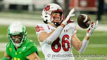 Utah tight end Dalton Kincaid cleared to return from last season’s back injury