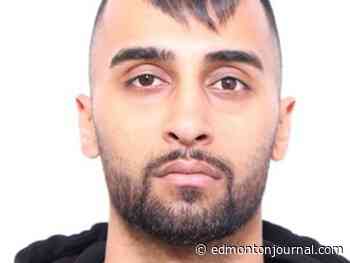 Edmonton man wanted for attempted murder in 2021 targeted shooting