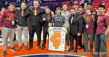 Loyola Academy wrestling coach to be inducted into IWCOA Hall of Fame