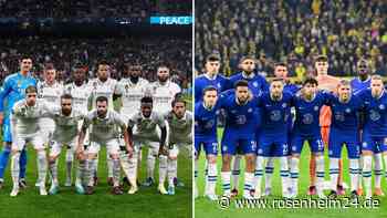Real Madrid gegen FC Chelsea heute im Live-Ticker: Lampard und Ancelotti im Mittelpunkt