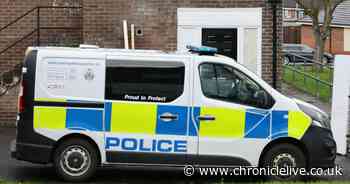 Cannabis farm discovered at Prudhoe property after police called to burglary at the address