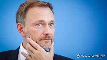 „Sehr starke Empfehlung“ – Im Schuldenstreit holt sich Lindner Hilfe aus Washington
