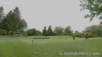 Minnesota and western Wisconsin golf courses are back in full swing