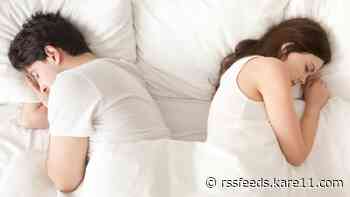 The pros and cons of a 'sleep divorce'