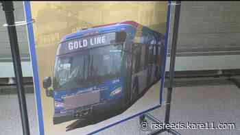 Metro Transit awarded nearly $240 million in federal funding for Rapid Bus Transit line in east metro