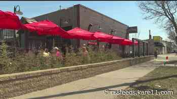 The #1 question to restaurants: Is your patio open?