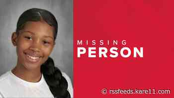 Columbia Heights Police looking for missing 13-year-old girl