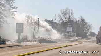 Fire destroys popular north shore frozen custard and pizza stop