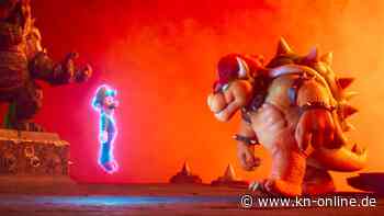 „Super Mario Bros.“-Film: Kann der Klempner das Kino retten?