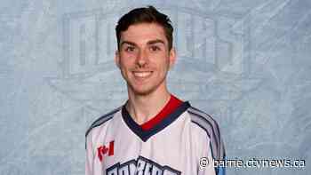 Barrie's Bombers to pay tribute to beloved teammate Luke West with memorial game