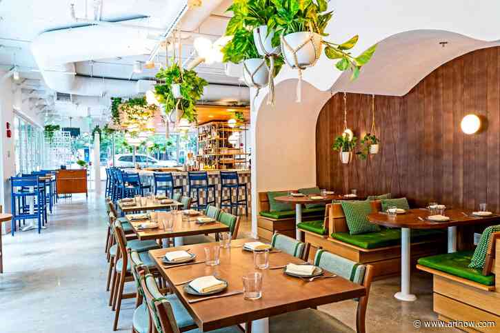 Ten restaurants with local connections are up for RAMMY awards this year