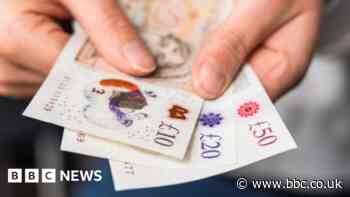 De La Rue says demand for banknotes at its lowest in 20 years