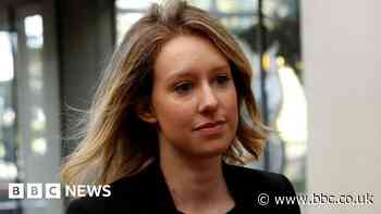 Theranos Founder Elizabeth Holmes to go to prison end of April