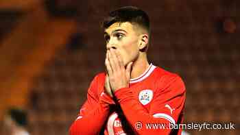 U21S BEATEN BY PETERBOROUGH