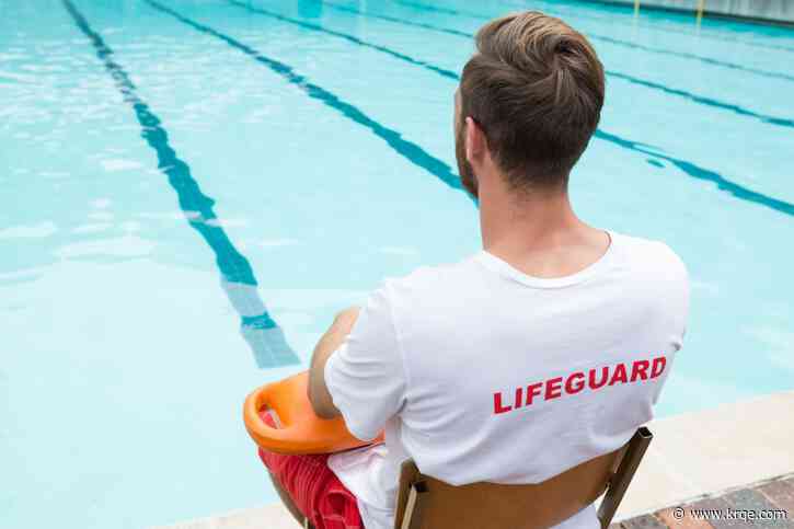 Albuquerque public pools in need of lifeguards