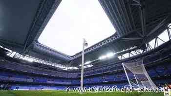 Live! Rüdiger und Havertz bei Real und Chelsea auf der Bank