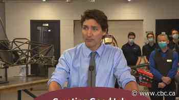 PM responds to Prairie premiers' concerns about minister’s comments on Natural Resources Transfer Act