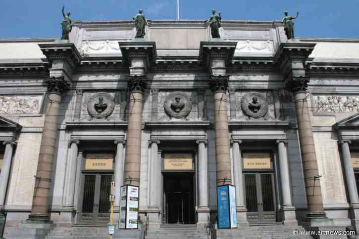 Workers Denounce Brussels Museum Director’s ‘Rule of Terror’ in Letter to Government